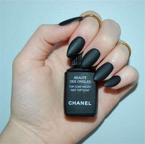 chanel matte nail polish tumblr